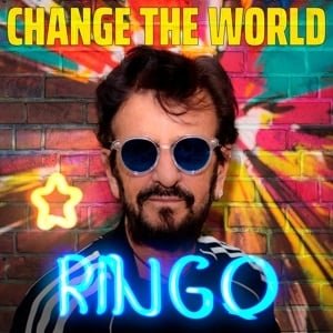 Ringo Starr - Change the World (10") - Bob's Vinyl