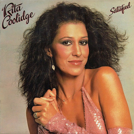 Rita Coolidge - Satisfied (LP) D70 - Bob's Vinyl