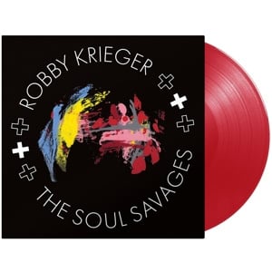 Robby Krieger - Robby Krieger and the Soul Savages (LP) - Bob's Vinyl