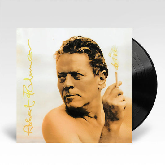 Robert Palmer - Drive (LP) - Bob's Vinyl