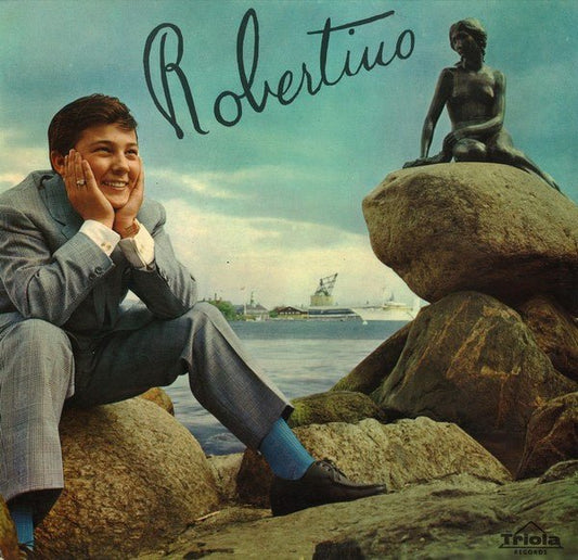 Robertino – Robertino (LP) L30 - Bob's Vinyl