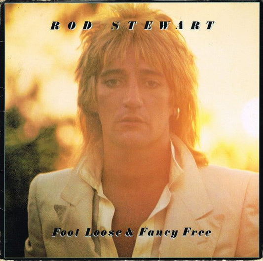 Rod Stewart - Foot Loose (LP) G80 - Bob's Vinyl