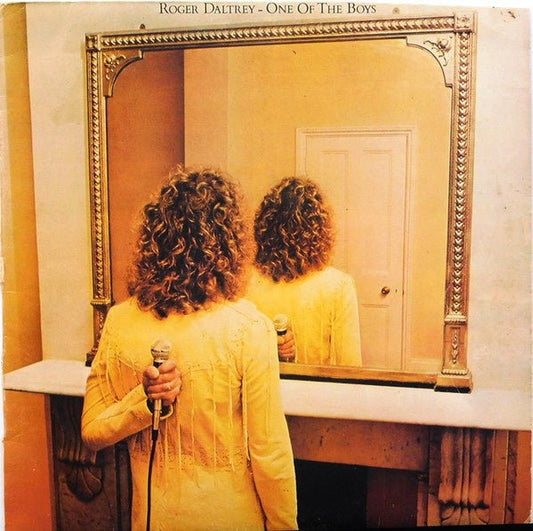 Roger Daltrey - One of the Boys (LP) F40 - Bob's Vinyl