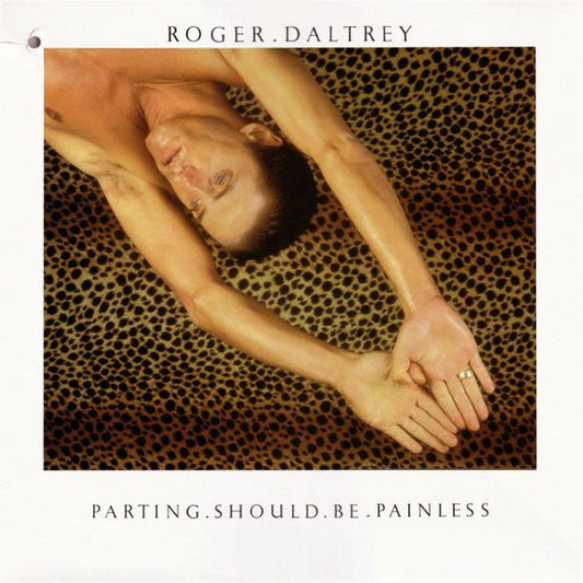 Roger Daltrey - Parting Should be Painless (LP) E20 - Bob's Vinyl