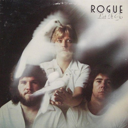 Rogue – Let It Go (LP) K80 - Bob's Vinyl