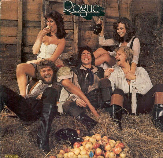 Rogue ‎– Rogue (LP) L20 - Bob's Vinyl