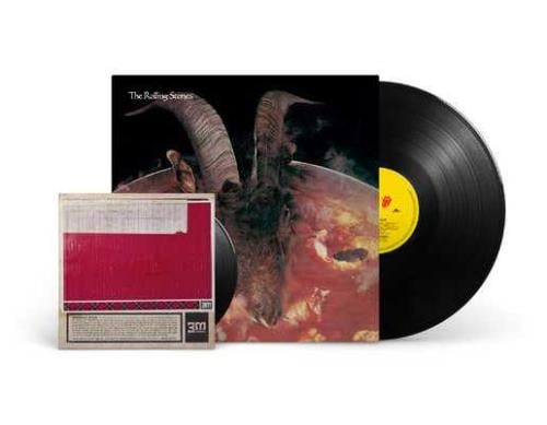 Rolling Stones - Goats Head Soup - LTD. - (LP+7") - Bob's Vinyl