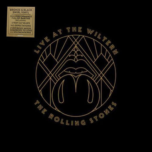 Rolling Stones - Live At The Wiltern (3LP) (K60) - Bob's Vinyl