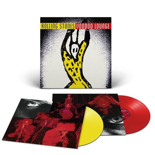Rolling Stones - Voodoo Lounge (30Th Anniv.) (2LP) - Bob's Vinyl