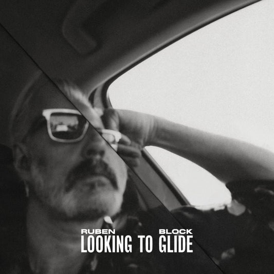 Ruben Block - Looking To Glide (LP) - Bob's Vinyl