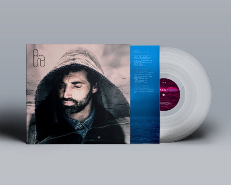 Ruben Hein - Oceans (LP) - Bob's Vinyl