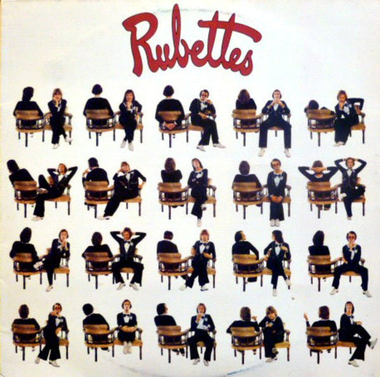 Rubettes – Rubettes (LP) A20 - Bob's Vinyl