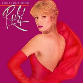 Rubi – Quiero Bailar Contigo (LP) F50 - Bob's Vinyl