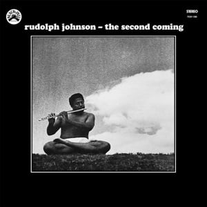Rudolph Johnson - The Second Coming (LP) - Bob's Vinyl