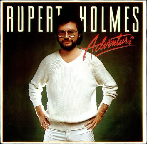 Rupert Holmes – Adventure (LP) C50 - Bob's Vinyl