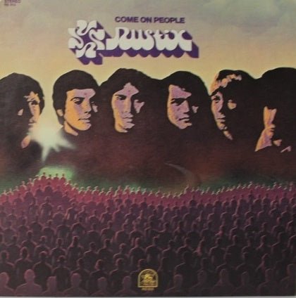 Rustix ‎– Come On People (LP) E20 - Bob's Vinyl