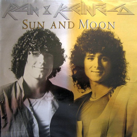 Ryan & Kleinfeld – Sun And Moon (LP) B10 - Bob's Vinyl