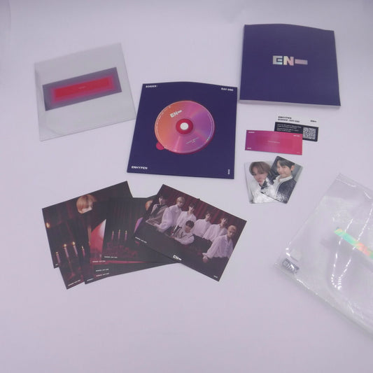 Enhypen – Border : Day One (CD)