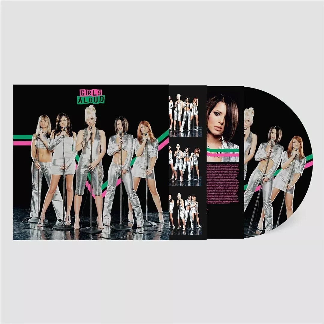 Girls Aloud - Sound of the Underground (LP)