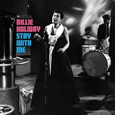 Billie Holiday - Stay With Me (LP)