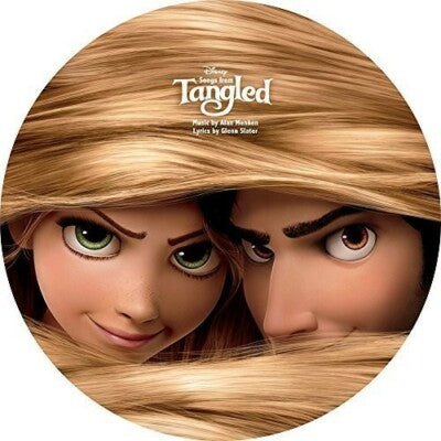 Various - Songs From Tangled (LP)