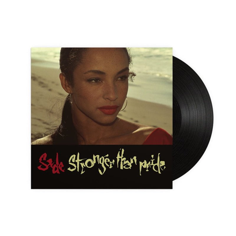 Sade - Stronger Than Pride (LP) - Bob's Vinyl