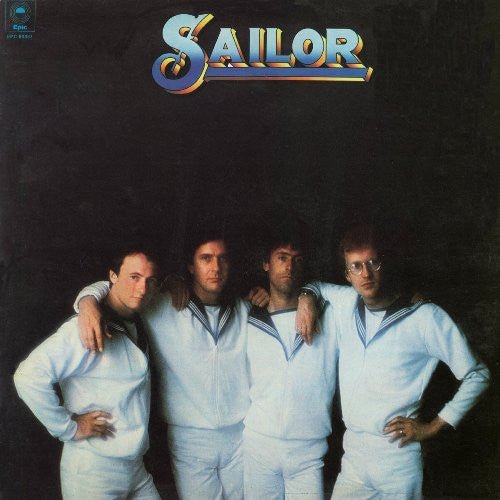 Sailor - Sailor (LP) (J70) - Bob's Vinyl