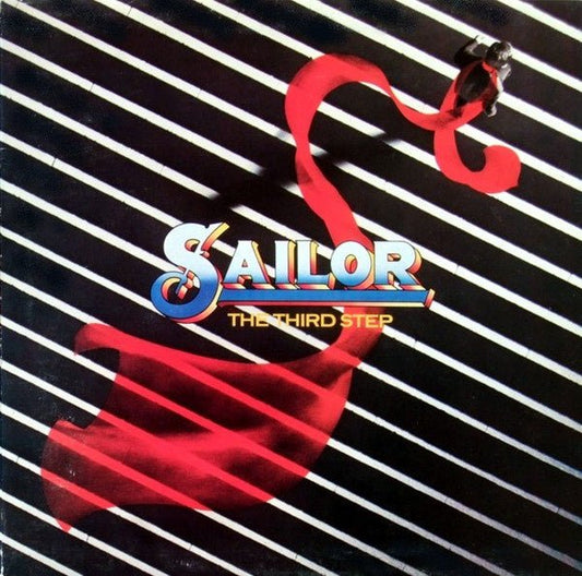 Sailor – The Third Step (LP) L10 - Bob's Vinyl