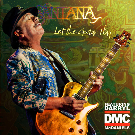 Santana - Let the Guitar Play -RSD 2024- (LP)