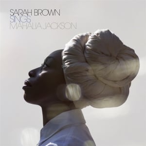 Sarah Brown - Sings Mahalia Jackson (LP) - Bob's Vinyl