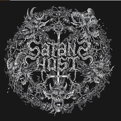 Satan's Host – Celebration For The Love Of Satan (2LP) B20 - Bob's Vinyl