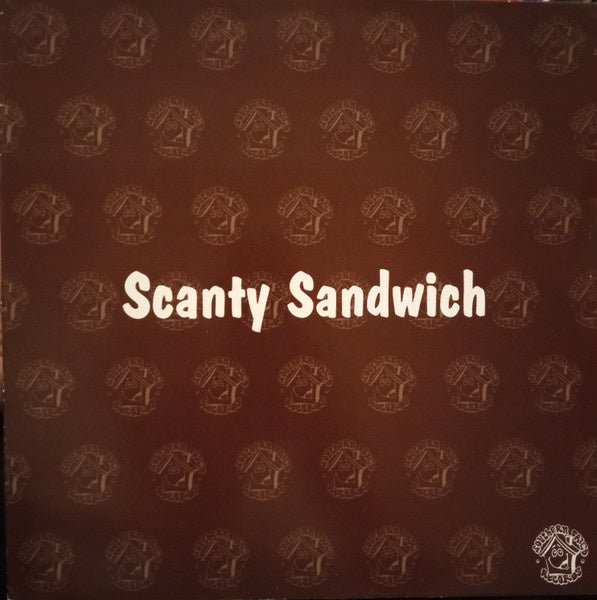 Scanty Sandwich – Because Of You (12" Single) B30 - Bob's Vinyl