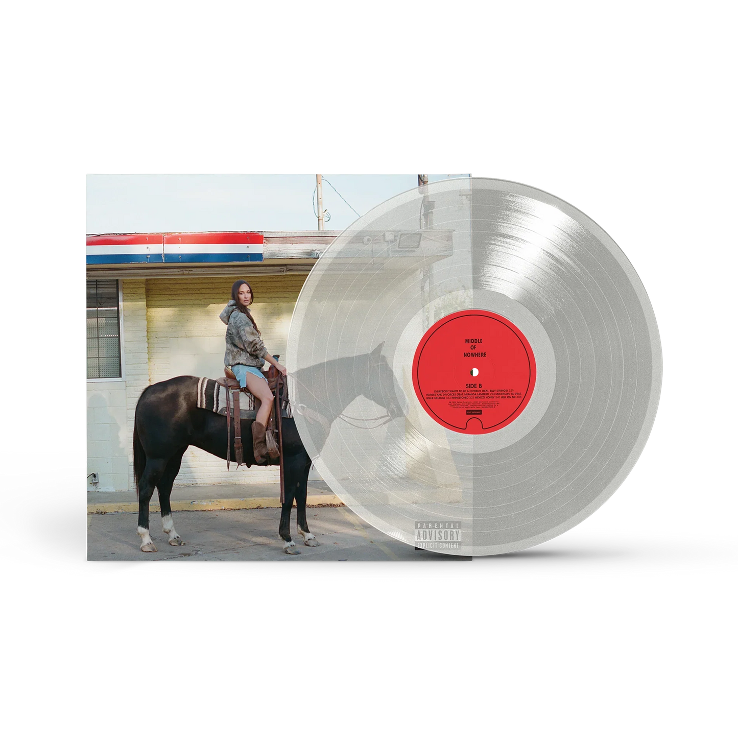 Kacey Musgraves - Middle of Nowhere -alternate cover- (LP)