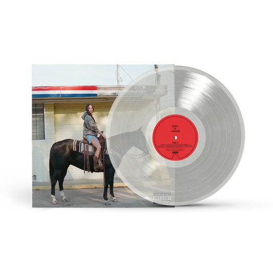 Kacey Musgraves - Middle of Nowhere -alternate cover- (LP)