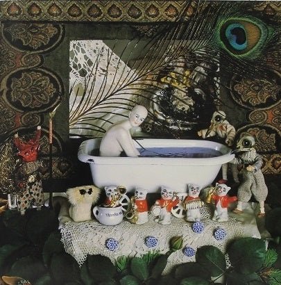 Sexepil - Love Jealousy Hate (LP) C20 - Bob's Vinyl