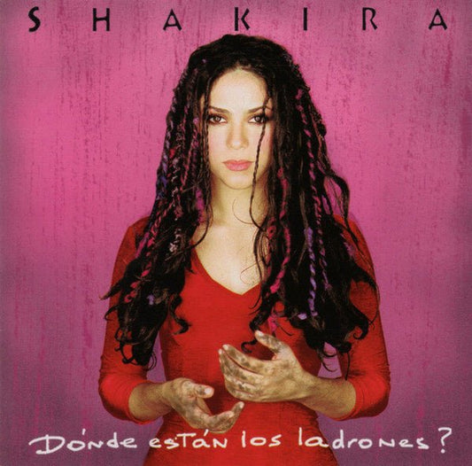 Shakira - Donde Estan Los Ladrones (LP) - Bob's Vinyl