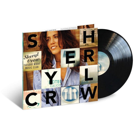 Sheryl Crow - Tuesday Night Music Club (LP) - Bob's Vinyl