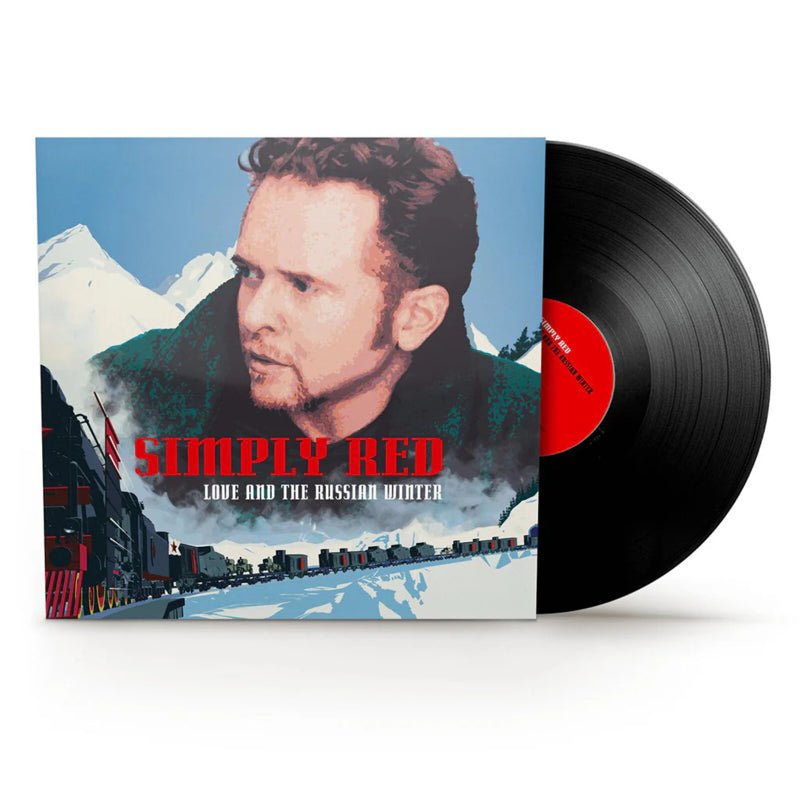 Simply Red - Love and the Russian Winter (LP) - Bob's Vinyl