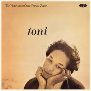 Toni Harper - Toni (LP)