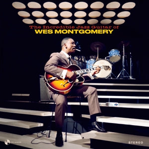 Wes Montgomery - Incredible Jazz Guitar (LP)