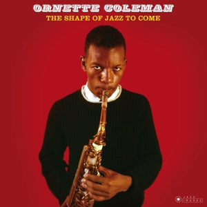 Ornette Coleman – Shape of Jazz To Come (LP)