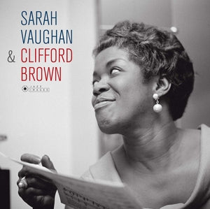 Sarah Vaughan – Mit Clifford Brown (LP)