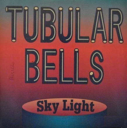 Sky Light – Tubular Bells (12" Single) T50 - Bob's Vinyl