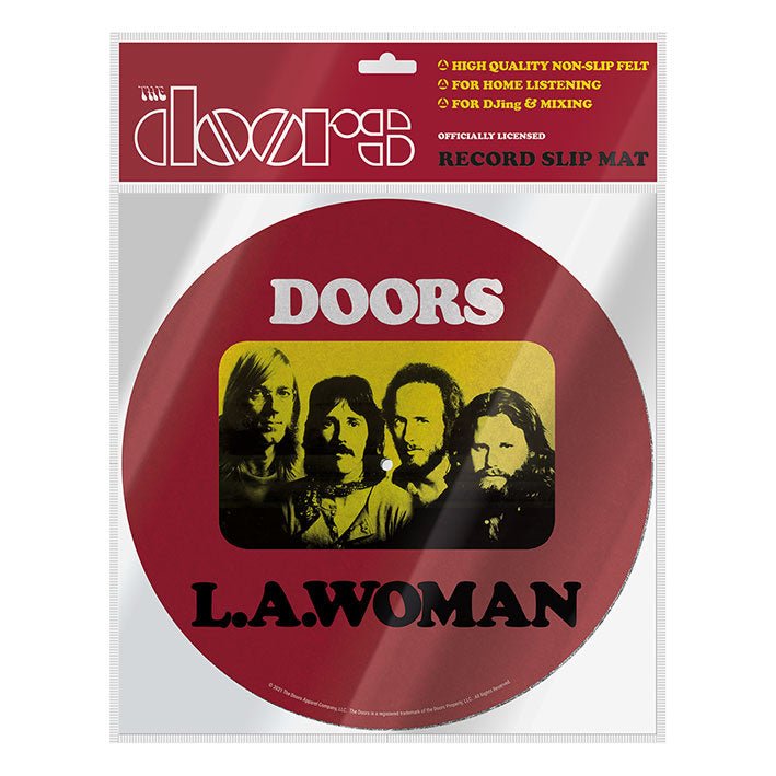 Slipmat The Doors - Bob's Vinyl