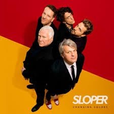 Sloper - Changing Colors (LP) - Bob's Vinyl