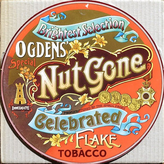 Small Faces ‎– Ogdens' Nut Gone Flake (LP) J40 - Bob's Vinyl
