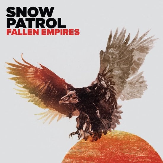 Snow Patrol – Fallen Empires (2LP) H80 - Bob's Vinyl