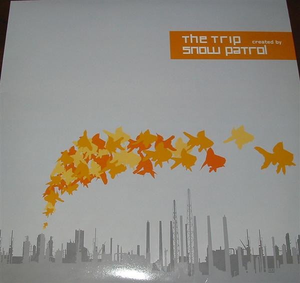 Snow Patrol – The Trip Created By Snow Patrol (3LP) D70 - Bob's Vinyl