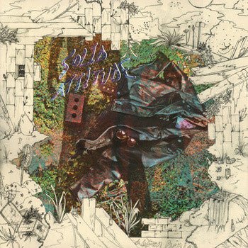 Solid Attitude – B.B. Gun Picnic (LP) M30 - Bob's Vinyl