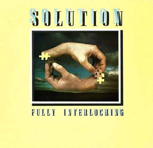Solution - Fully Interlocking (LP) D30 - Bob's Vinyl